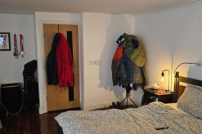 A room in a shared house
